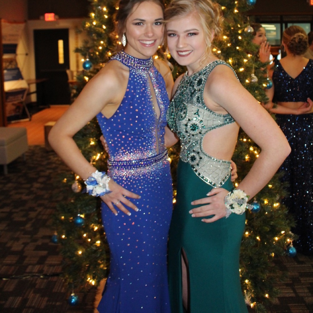 Prom Dress!!